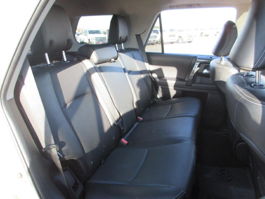 2021 Toyota 4Runner Nightshade Special Edition