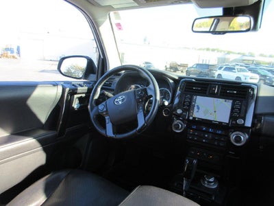 2021 Toyota 4Runner Nightshade Special Edition