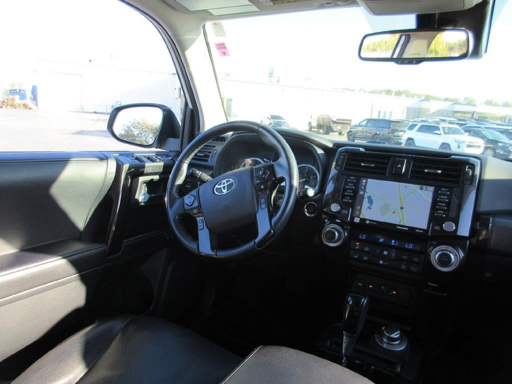 2021 Toyota 4Runner Nightshade Special Edition