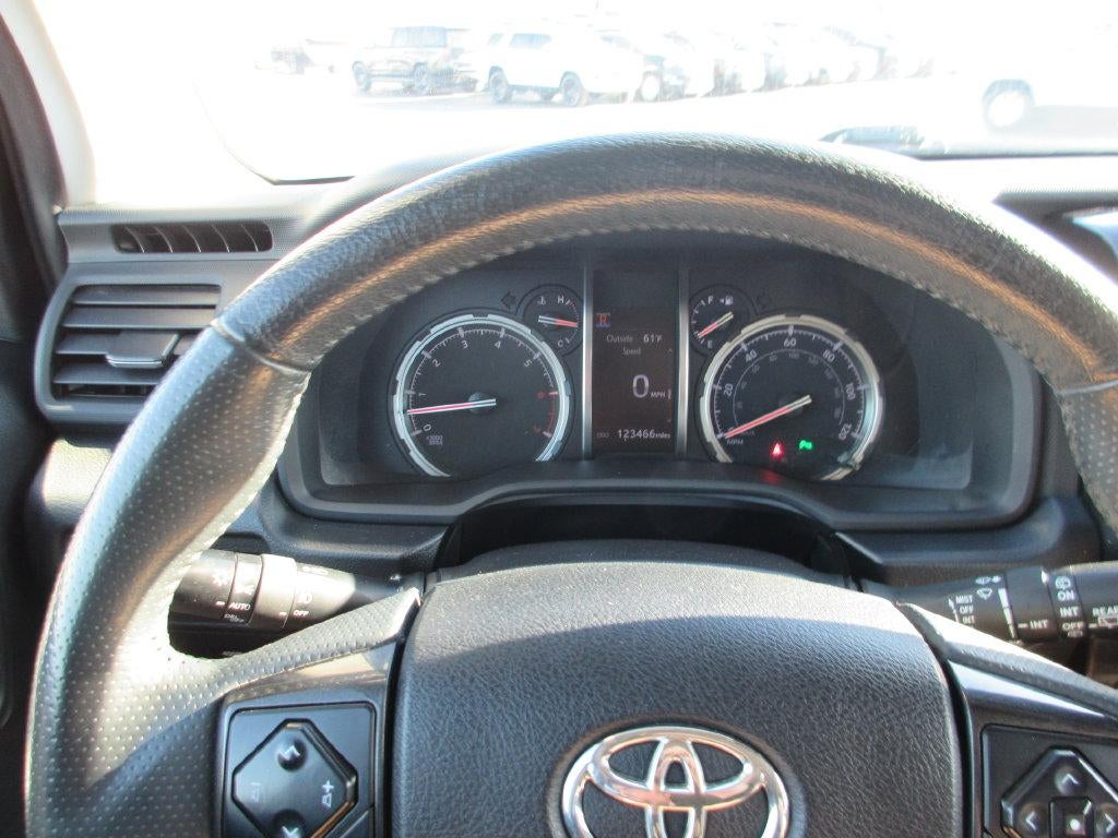 2021 Toyota 4Runner Nightshade Special Edition