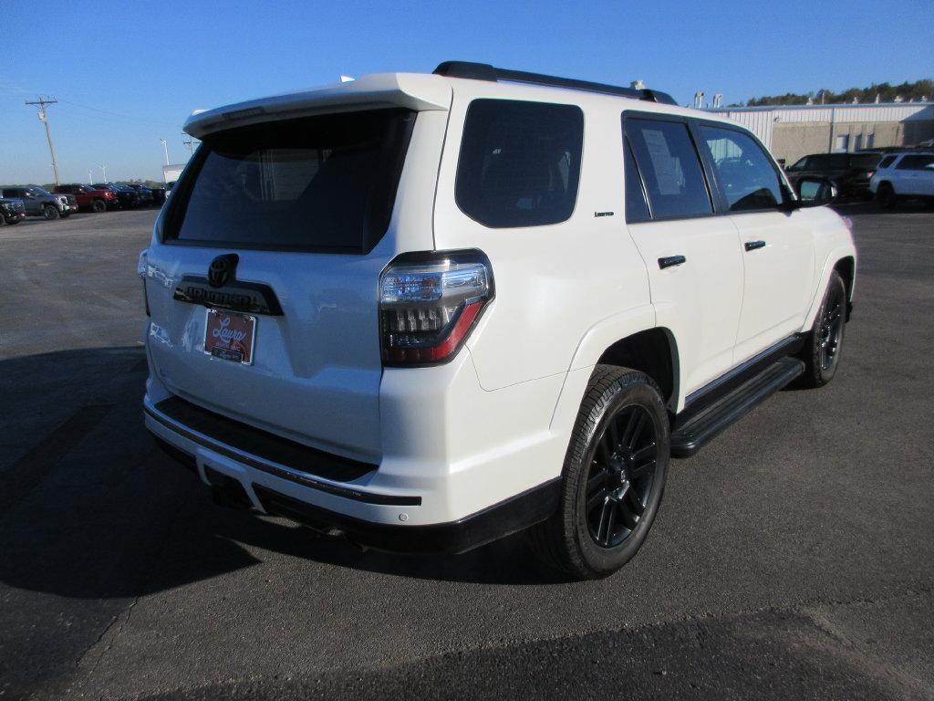 2021 Toyota 4Runner Nightshade Special Edition