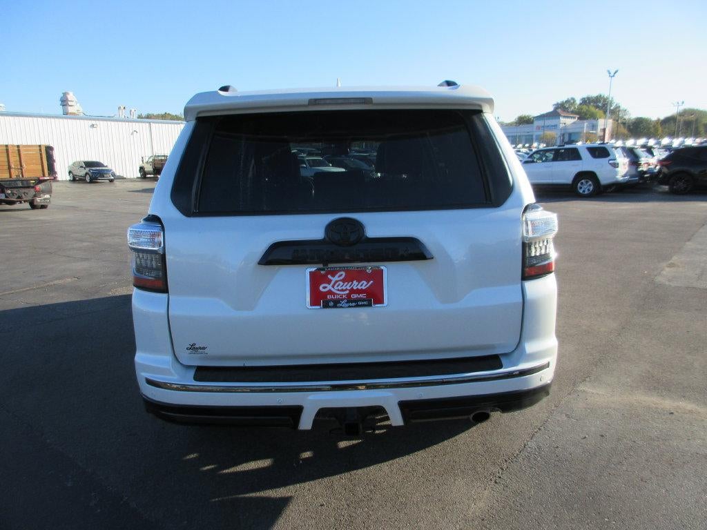 2021 Toyota 4Runner Nightshade Special Edition