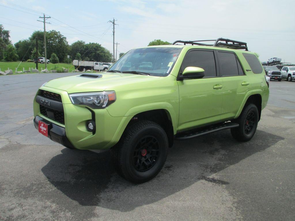 2022 Toyota 4Runner TRD Pro