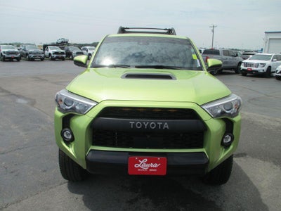 2022 Toyota 4Runner TRD Pro