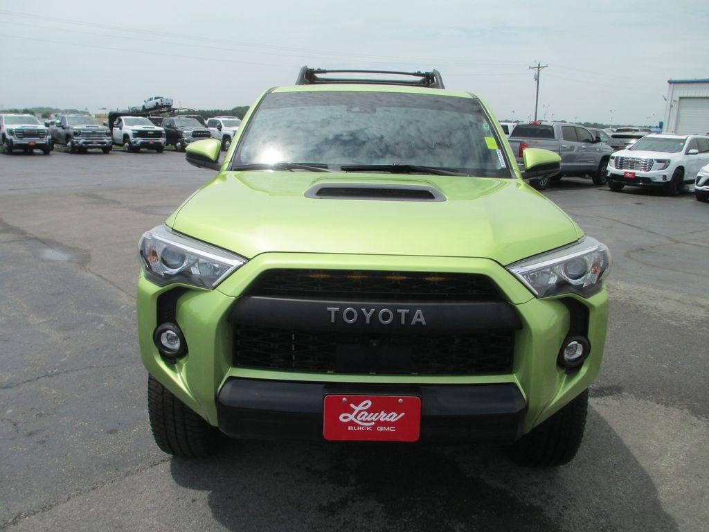 2022 Toyota 4Runner TRD Pro
