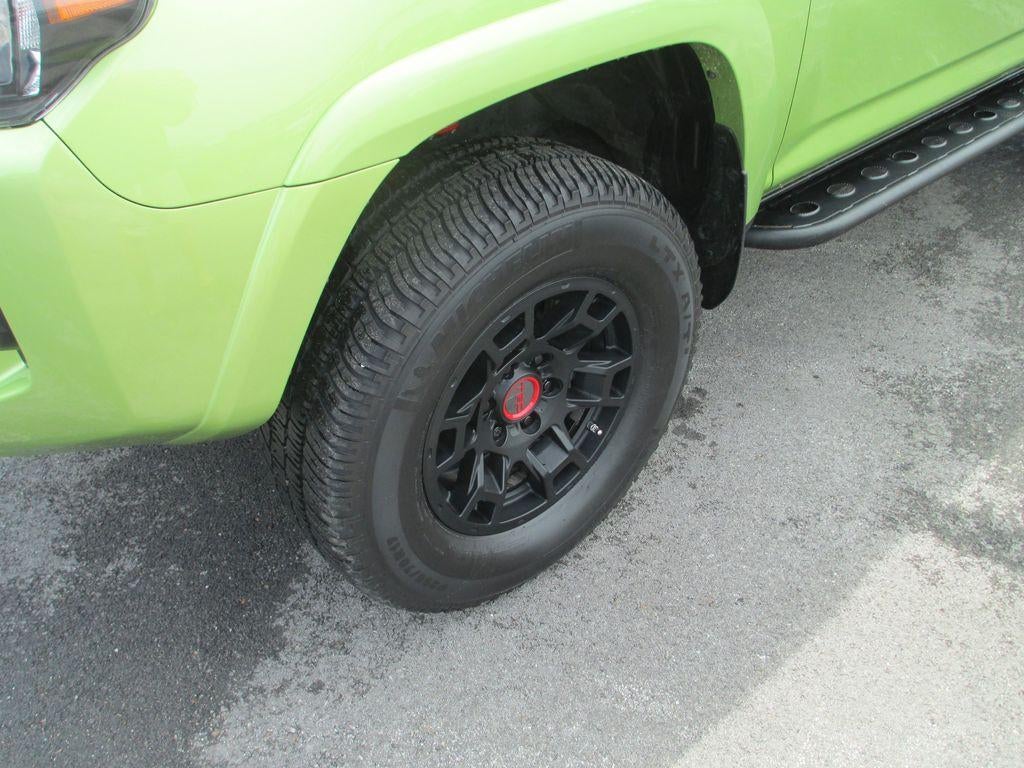 2022 Toyota 4Runner TRD Pro