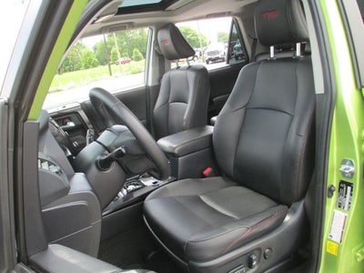 2022 Toyota 4Runner TRD Pro