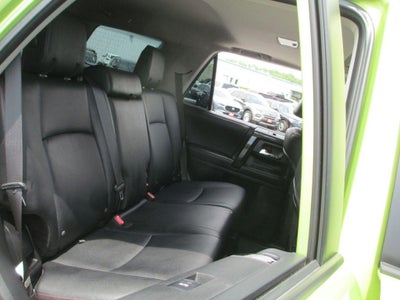 2022 Toyota 4Runner TRD Pro