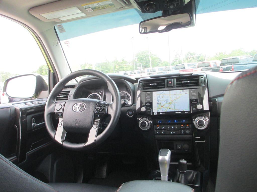 2022 Toyota 4Runner TRD Pro