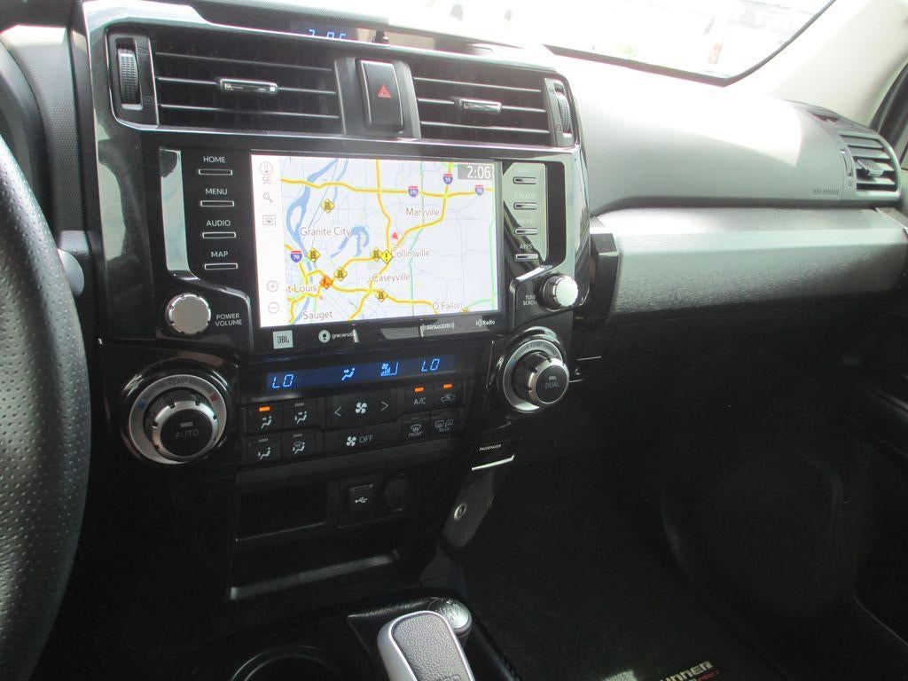 2022 Toyota 4Runner TRD Pro