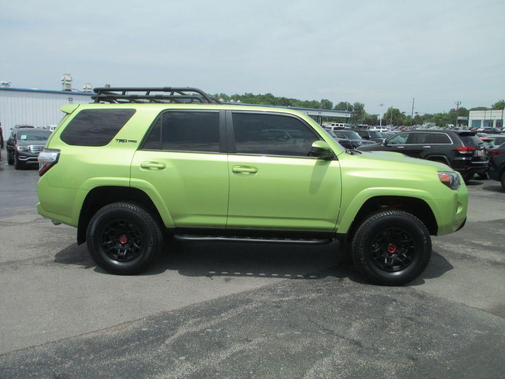 2022 Toyota 4Runner TRD Pro