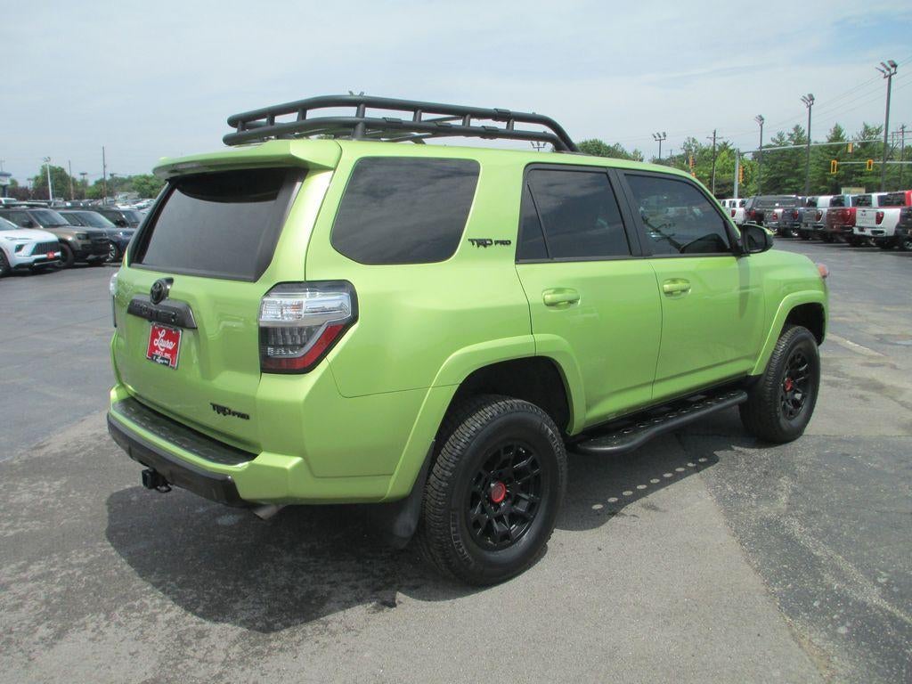 2022 Toyota 4Runner TRD Pro
