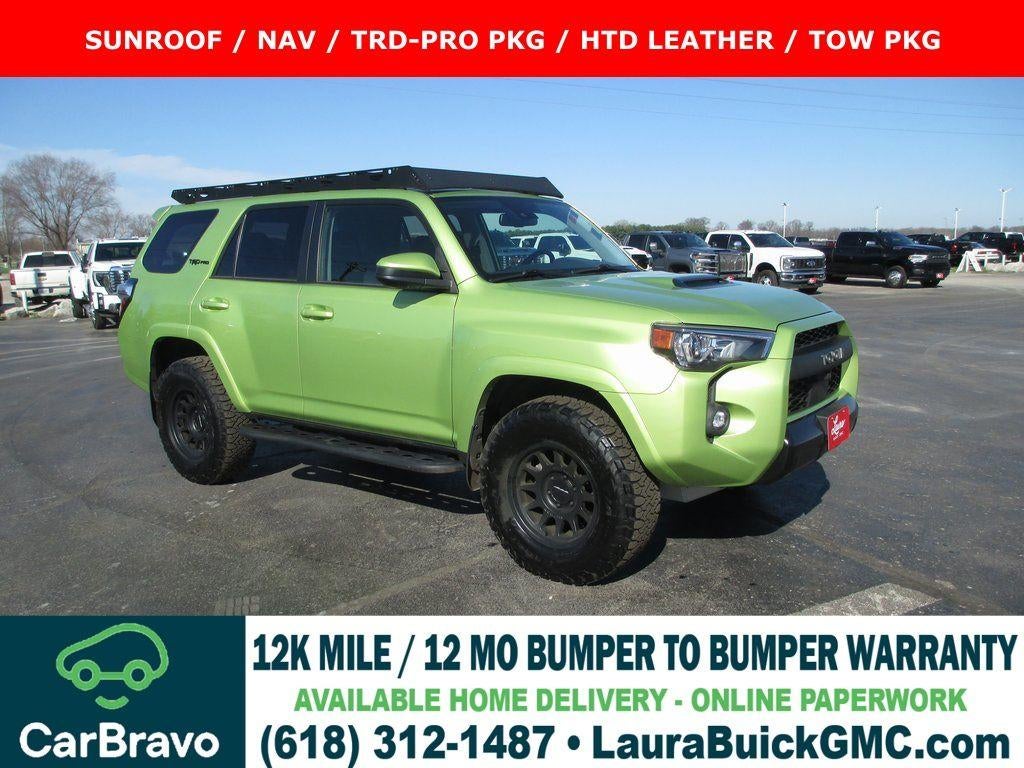 2022 Toyota 4Runner TRD Pro