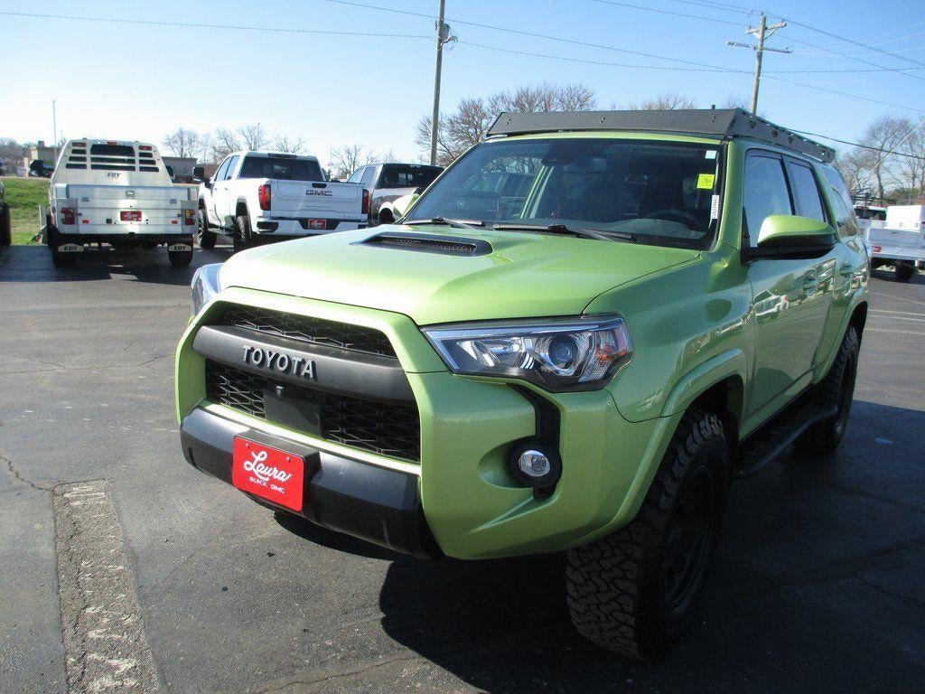2022 Toyota 4Runner TRD Pro