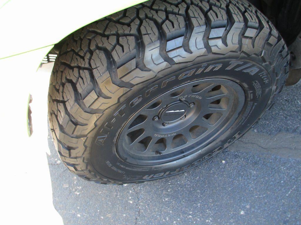 2022 Toyota 4Runner TRD Pro