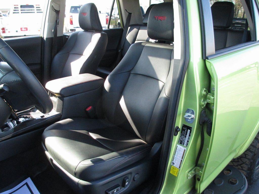 2022 Toyota 4Runner TRD Pro