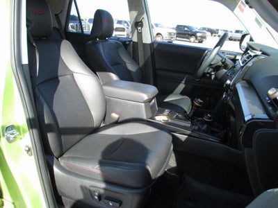 2022 Toyota 4Runner TRD Pro