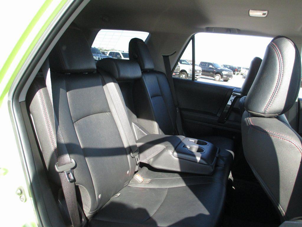 2022 Toyota 4Runner TRD Pro