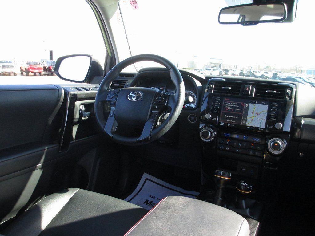 2022 Toyota 4Runner TRD Pro