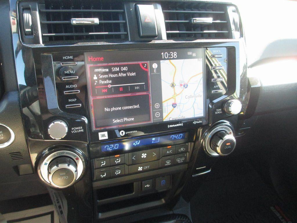 2022 Toyota 4Runner TRD Pro