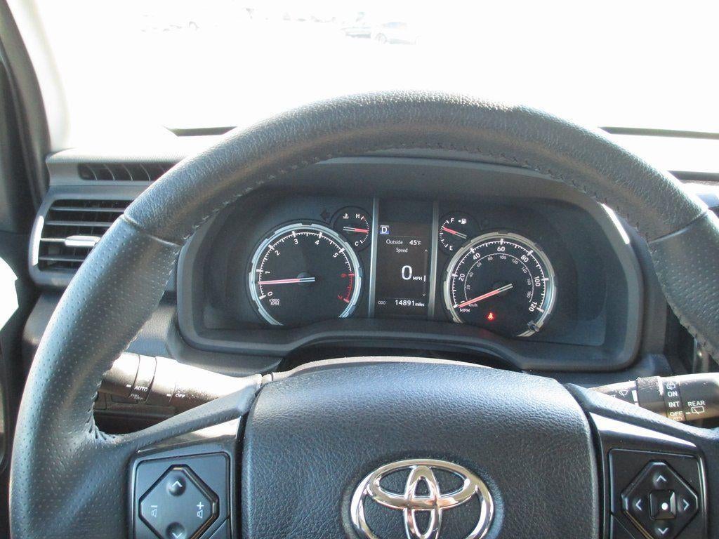 2022 Toyota 4Runner TRD Pro