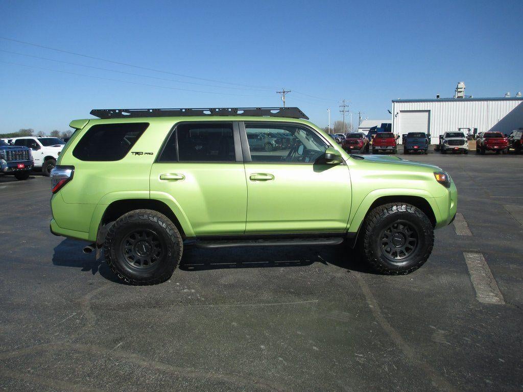 2022 Toyota 4Runner TRD Pro