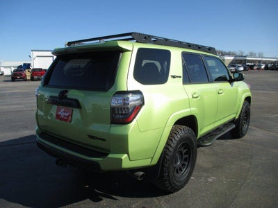 2022 Toyota 4Runner TRD Pro