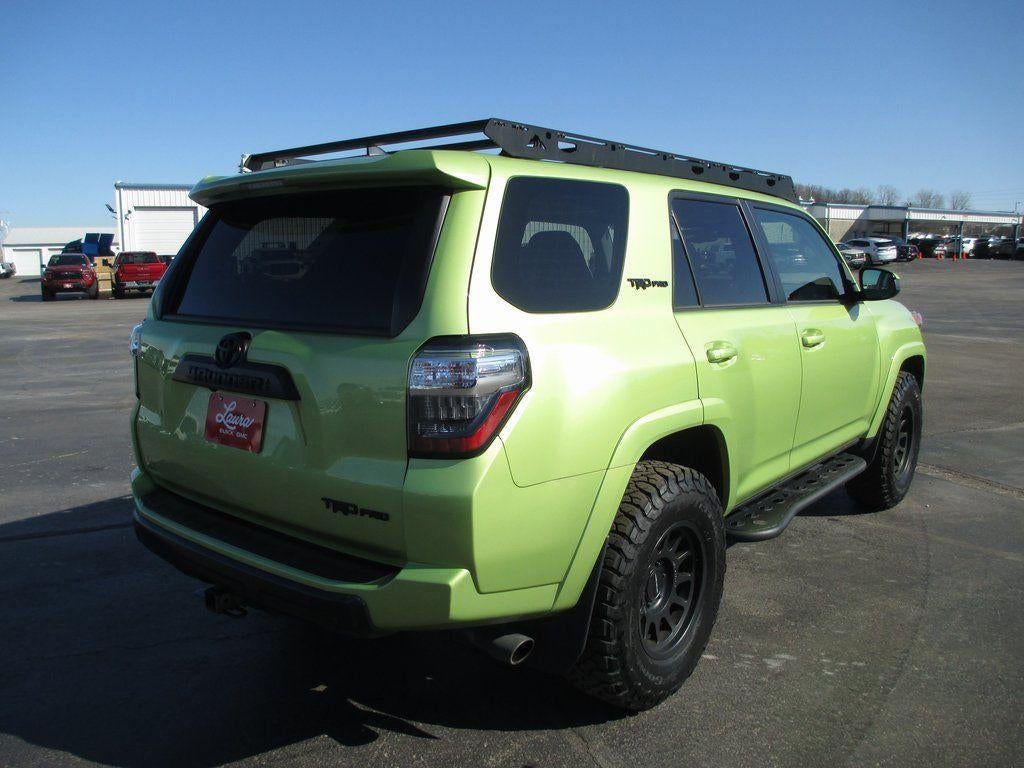 2022 Toyota 4Runner TRD Pro