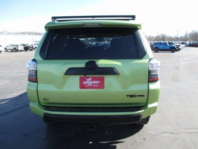 2022 Toyota 4Runner TRD Pro