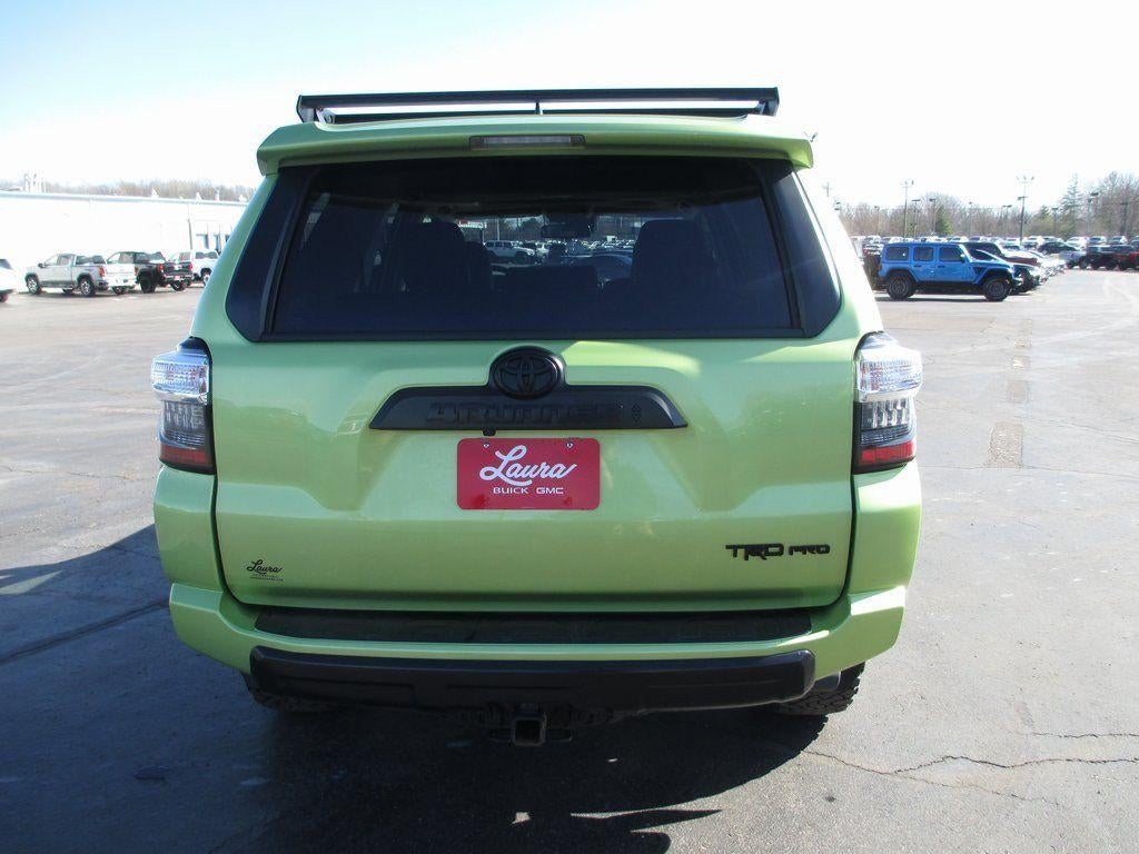 2022 Toyota 4Runner TRD Pro