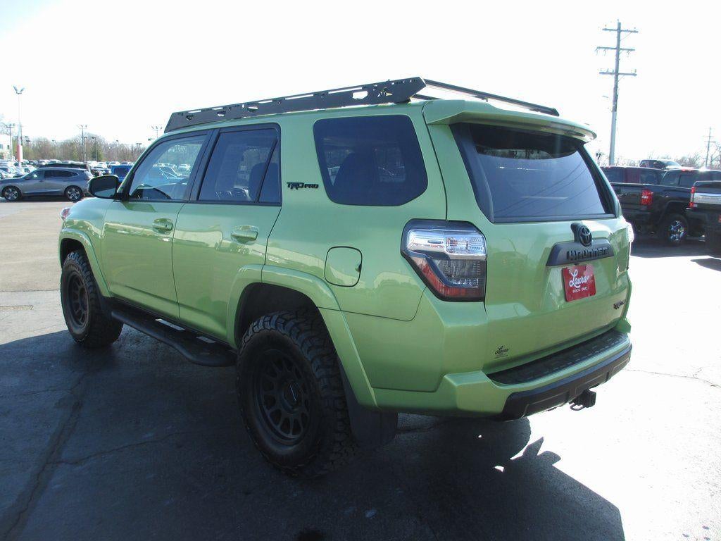 2022 Toyota 4Runner TRD Pro