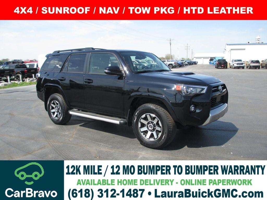 2023 Toyota 4Runner TRD Off Road Premium