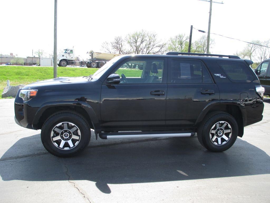 2023 Toyota 4Runner TRD Off Road Premium