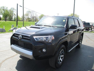 2023 Toyota 4Runner TRD Off Road Premium