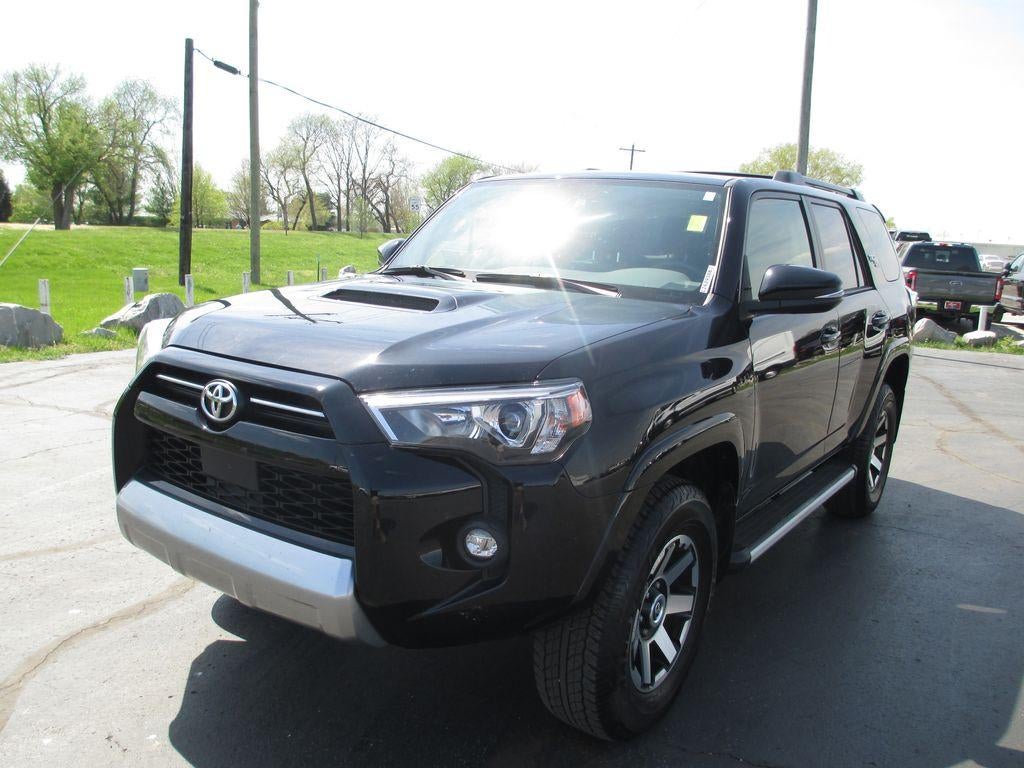2023 Toyota 4Runner TRD Off Road Premium