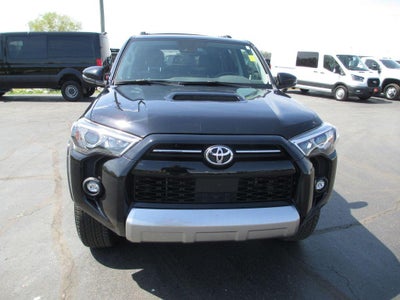 2023 Toyota 4Runner TRD Off Road Premium