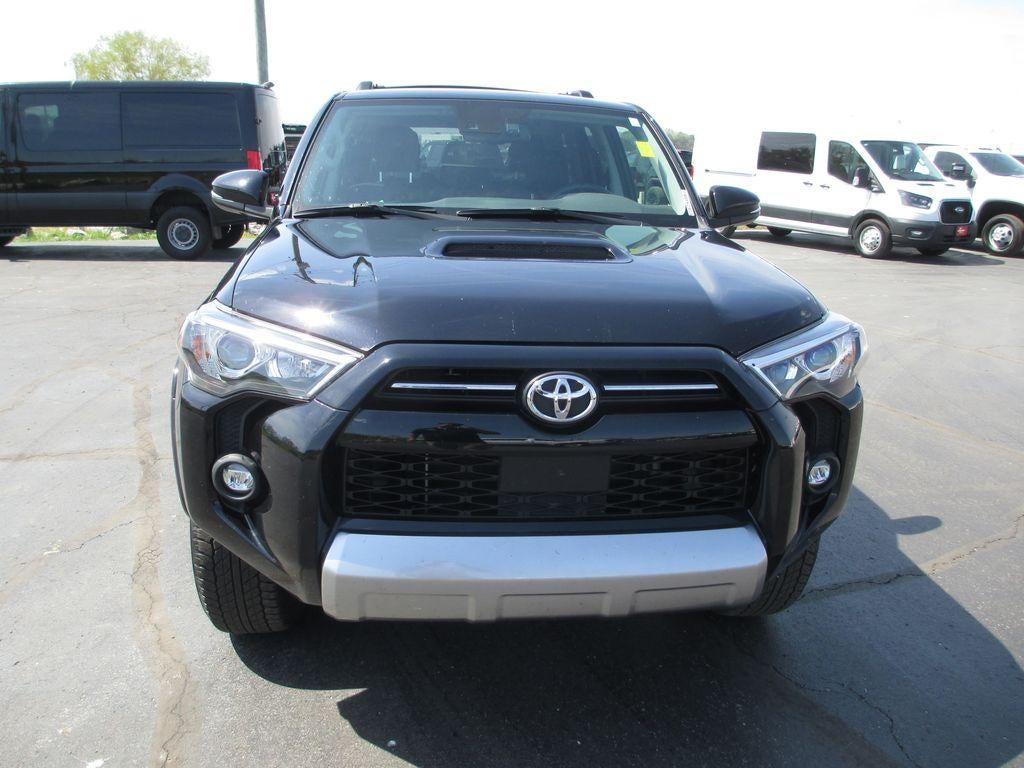 2023 Toyota 4Runner TRD Off Road Premium