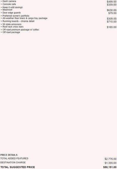 2023 Toyota 4Runner TRD Off Road Premium