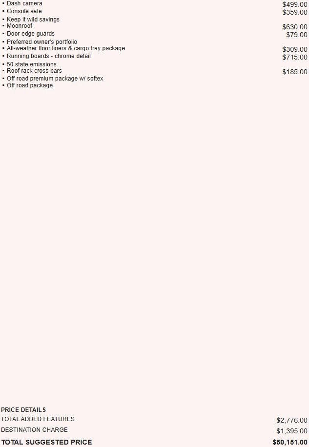 2023 Toyota 4Runner TRD Off Road Premium