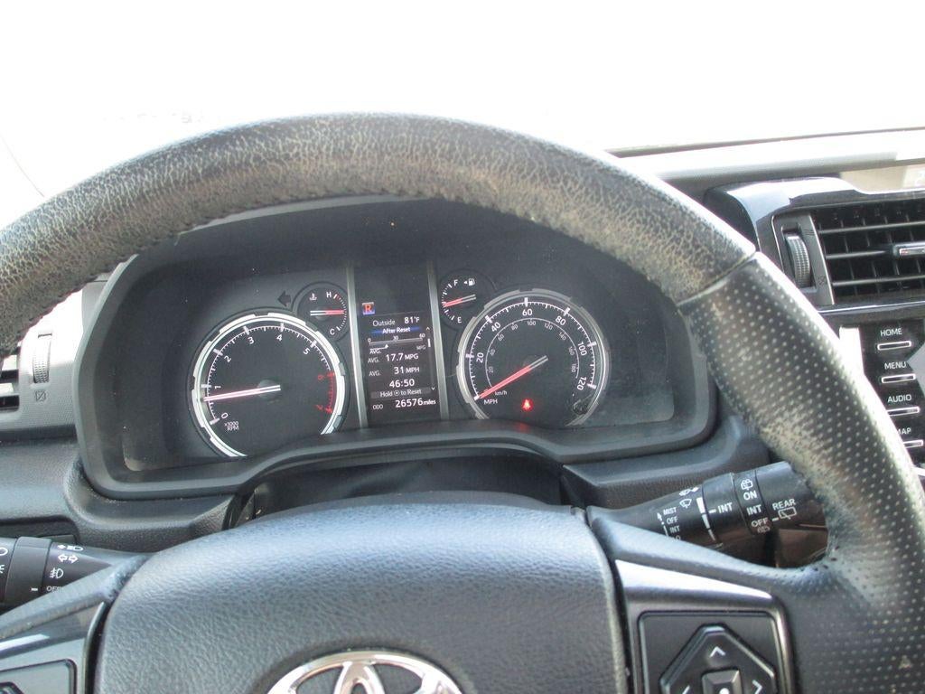 2023 Toyota 4Runner TRD Off Road Premium