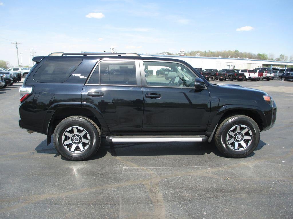 2023 Toyota 4Runner TRD Off Road Premium
