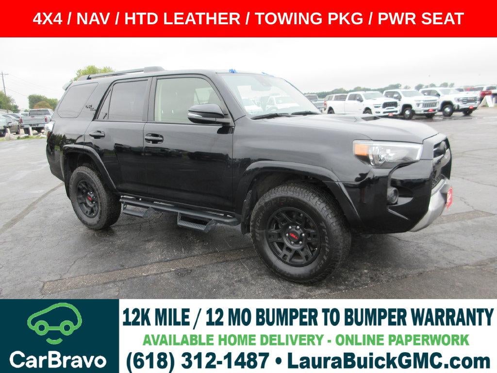 2021 Toyota 4Runner TRD Off Road Premium