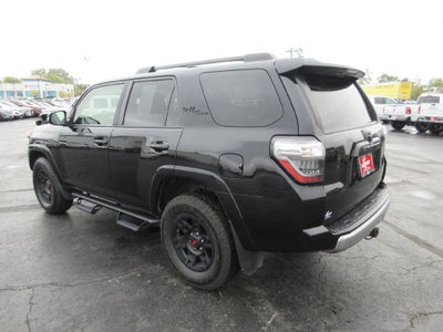 2021 Toyota 4Runner TRD Off Road Premium