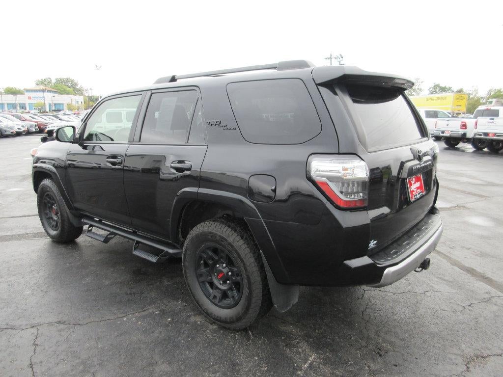 2021 Toyota 4Runner TRD Off Road Premium