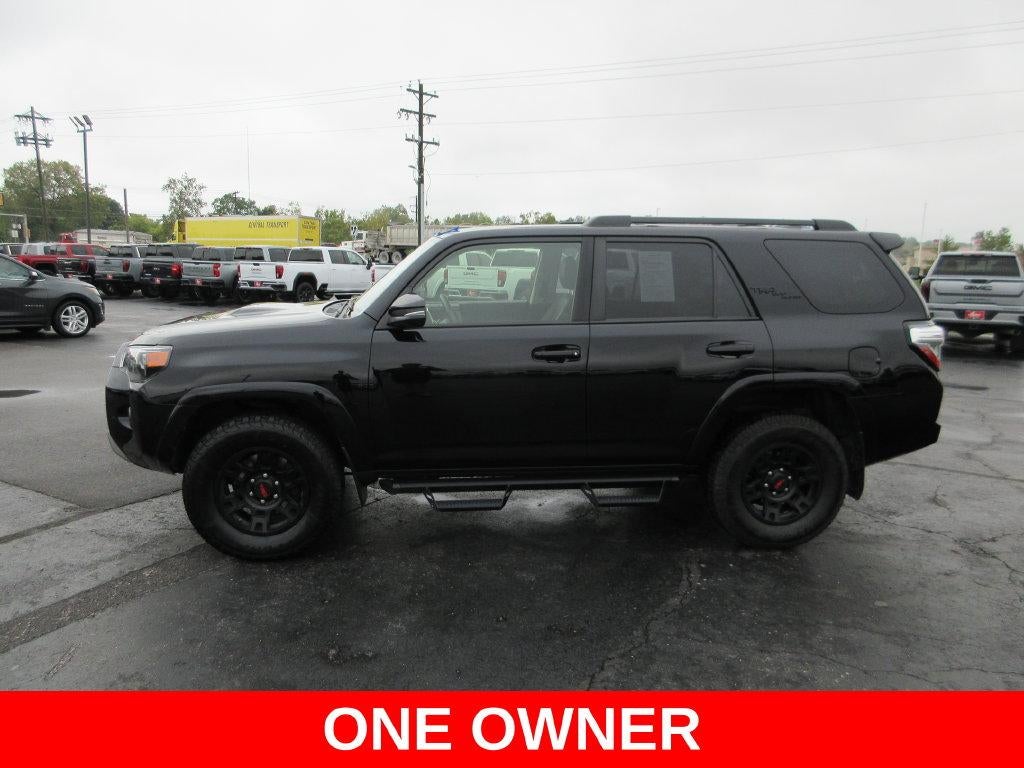 2021 Toyota 4Runner TRD Off Road Premium