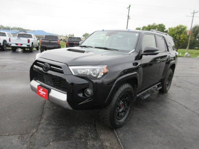 2021 Toyota 4Runner TRD Off Road Premium
