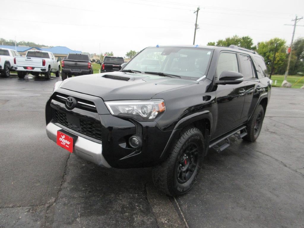 2021 Toyota 4Runner TRD Off Road Premium
