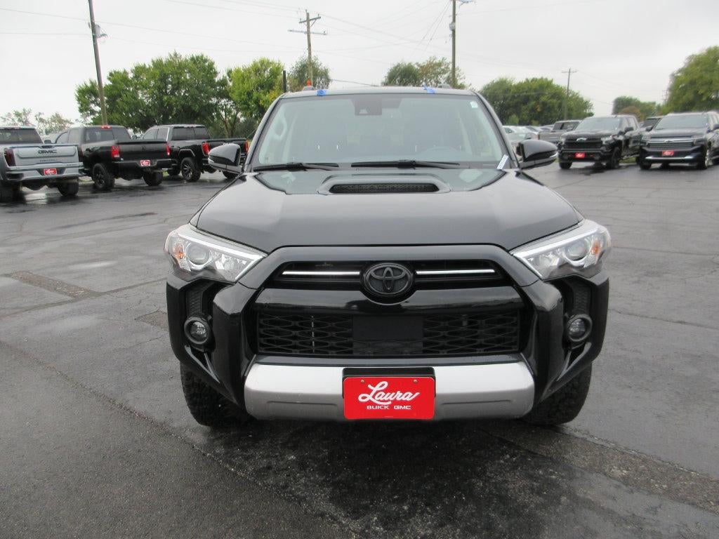 2021 Toyota 4Runner TRD Off Road Premium