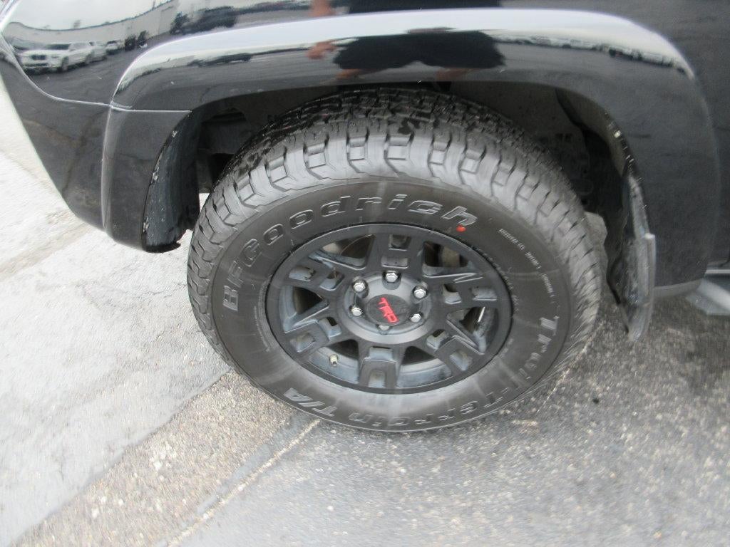 2021 Toyota 4Runner TRD Off Road Premium