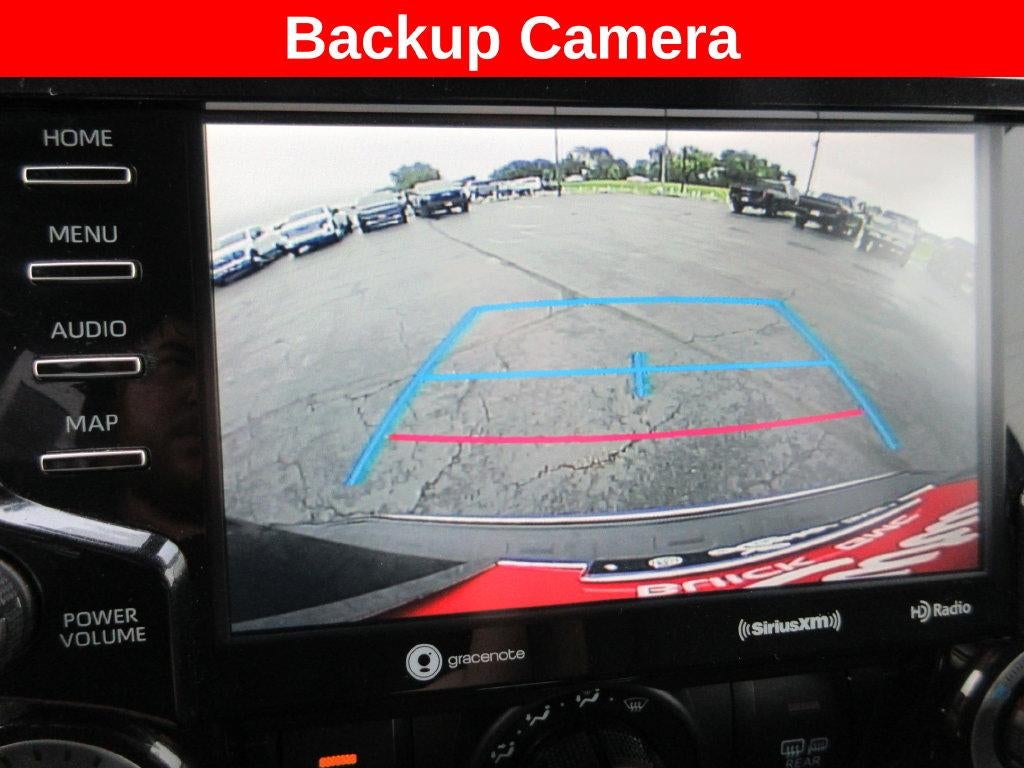 2021 Toyota 4Runner TRD Off Road Premium